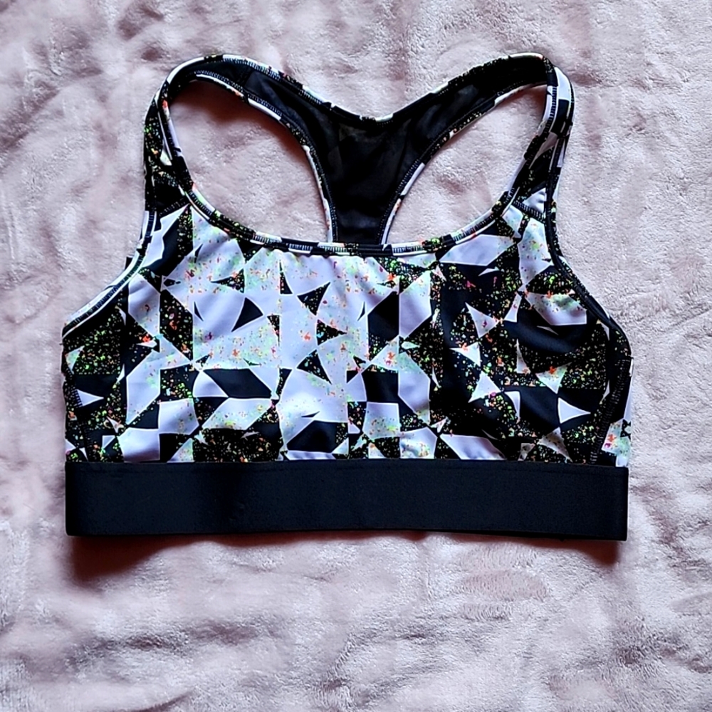Victorias Secret Sport Racerback Sports Bra